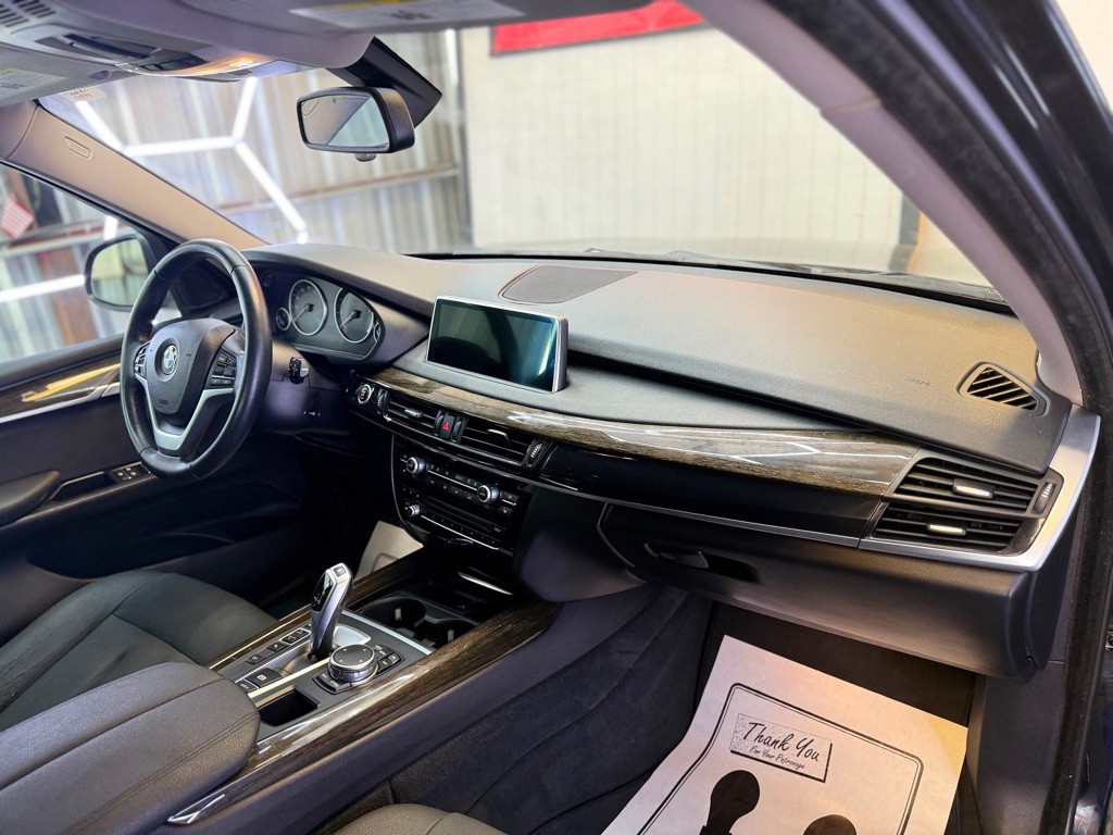 2015 BMW X5 Image 35