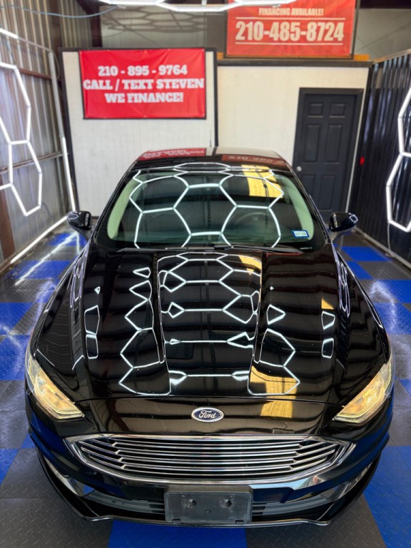 2018 Ford Fusion Image 5