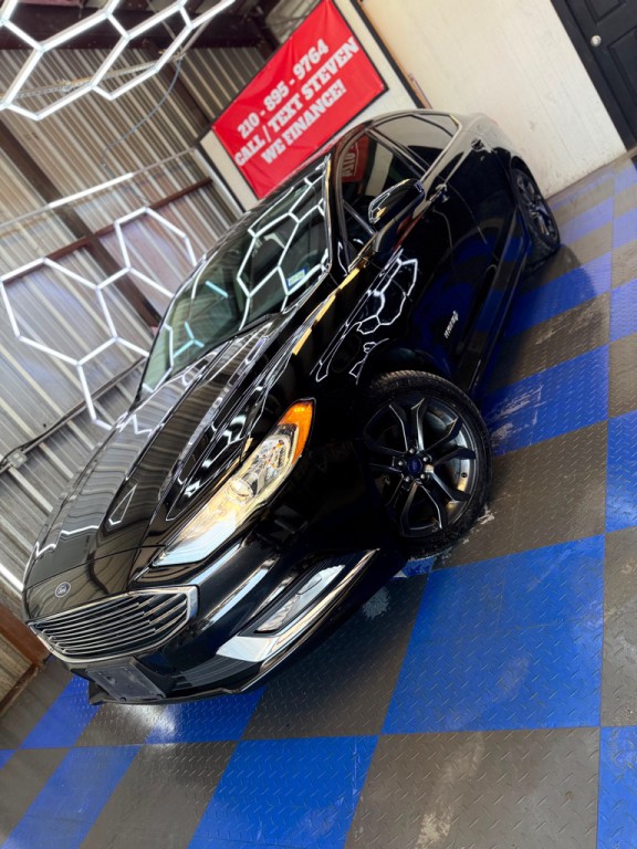2018 Ford Fusion Image 6