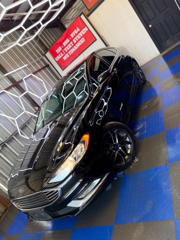 2018 Ford Fusion Image 8