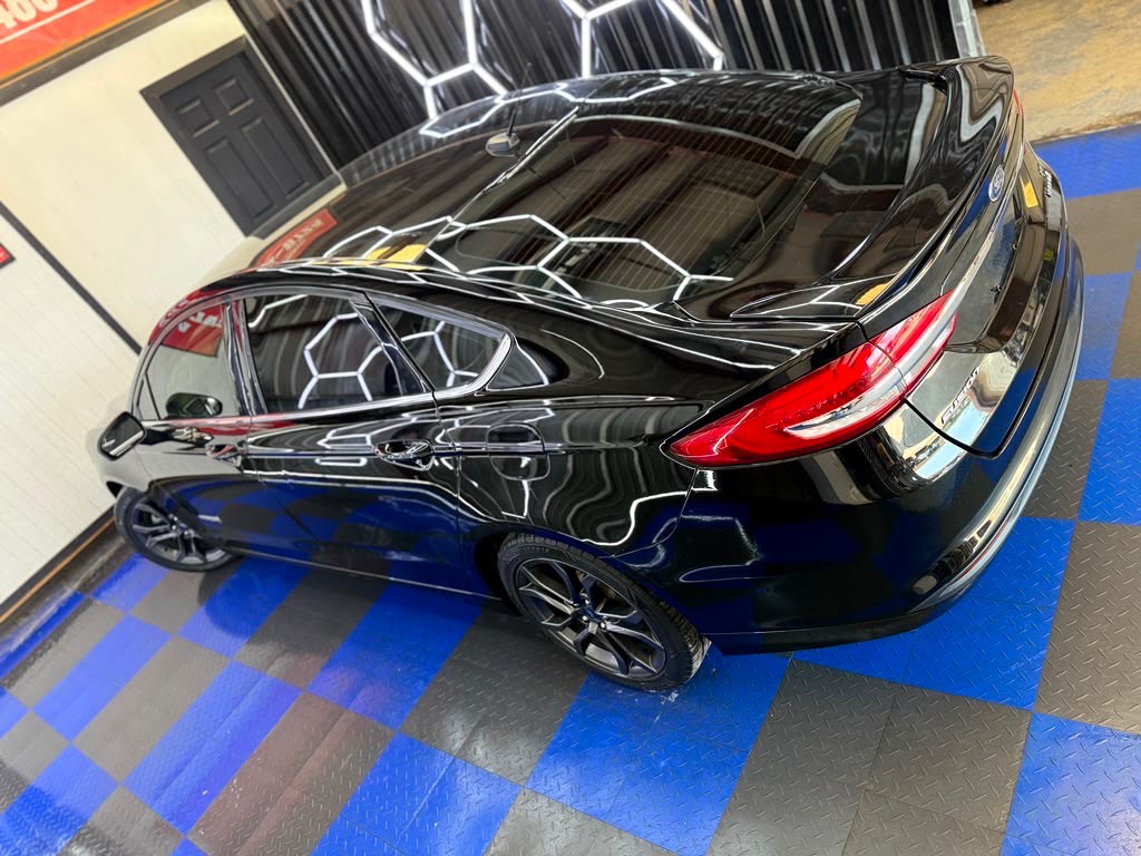 2018 Ford Fusion Image 13