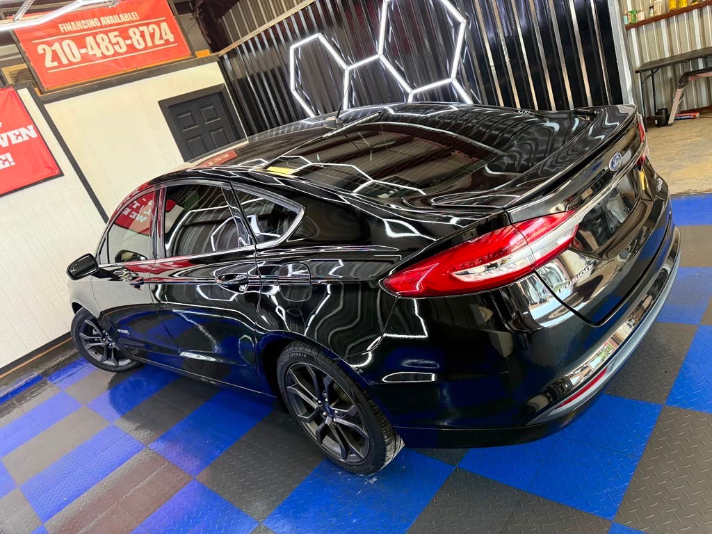 2018 Ford Fusion Image 14