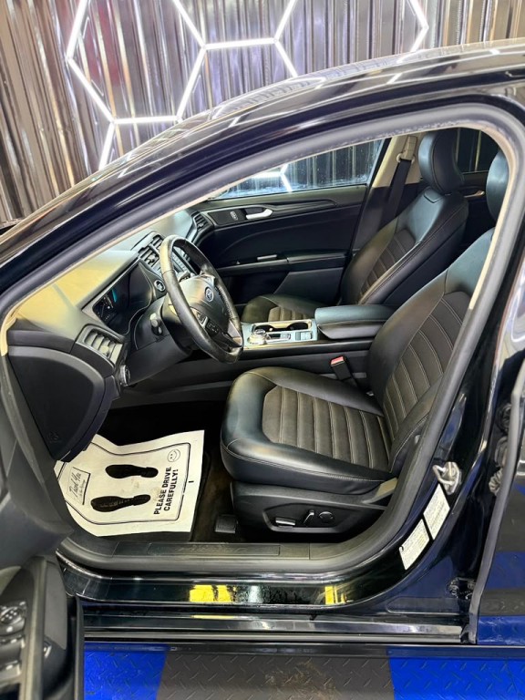 2018 Ford Fusion Image 23