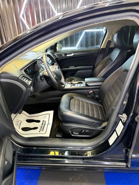 2018 Ford Fusion Image 26