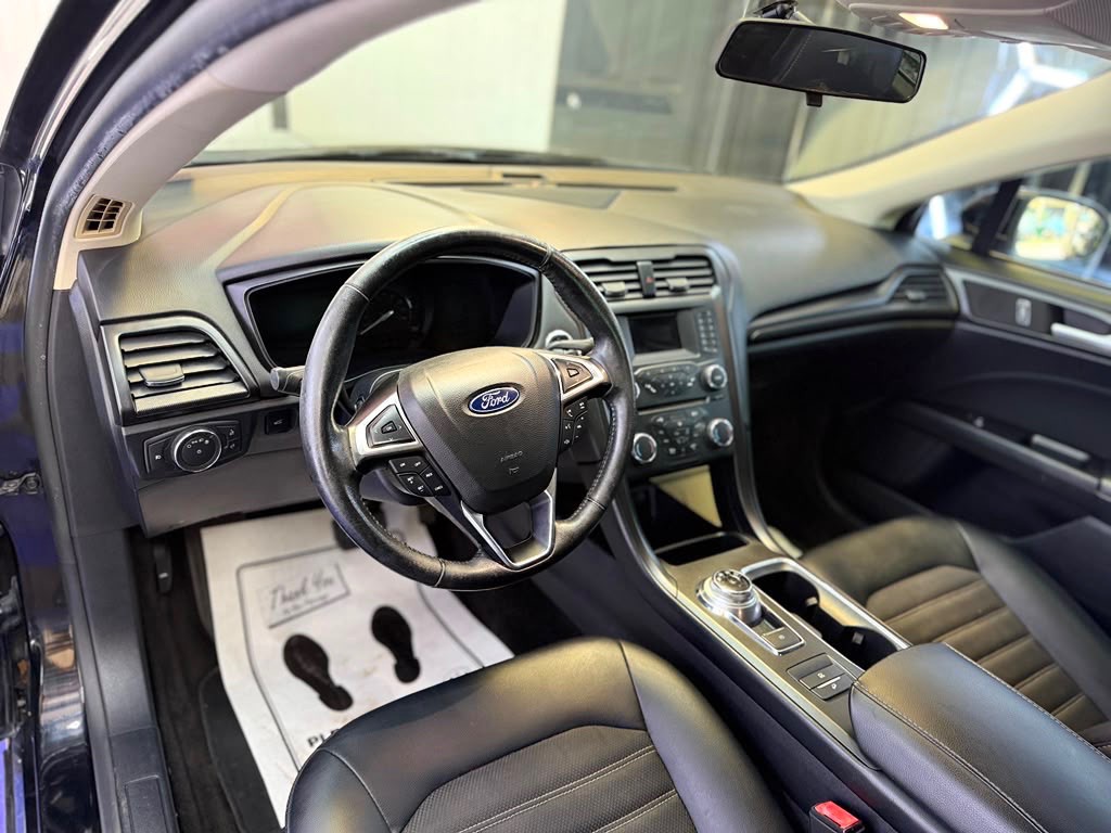 2018 Ford Fusion Image 28