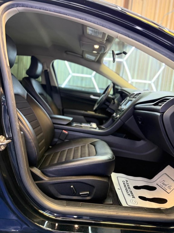 2018 Ford Fusion Image 29