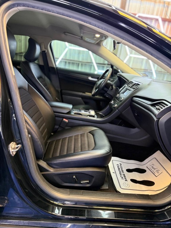 2018 Ford Fusion Image 31