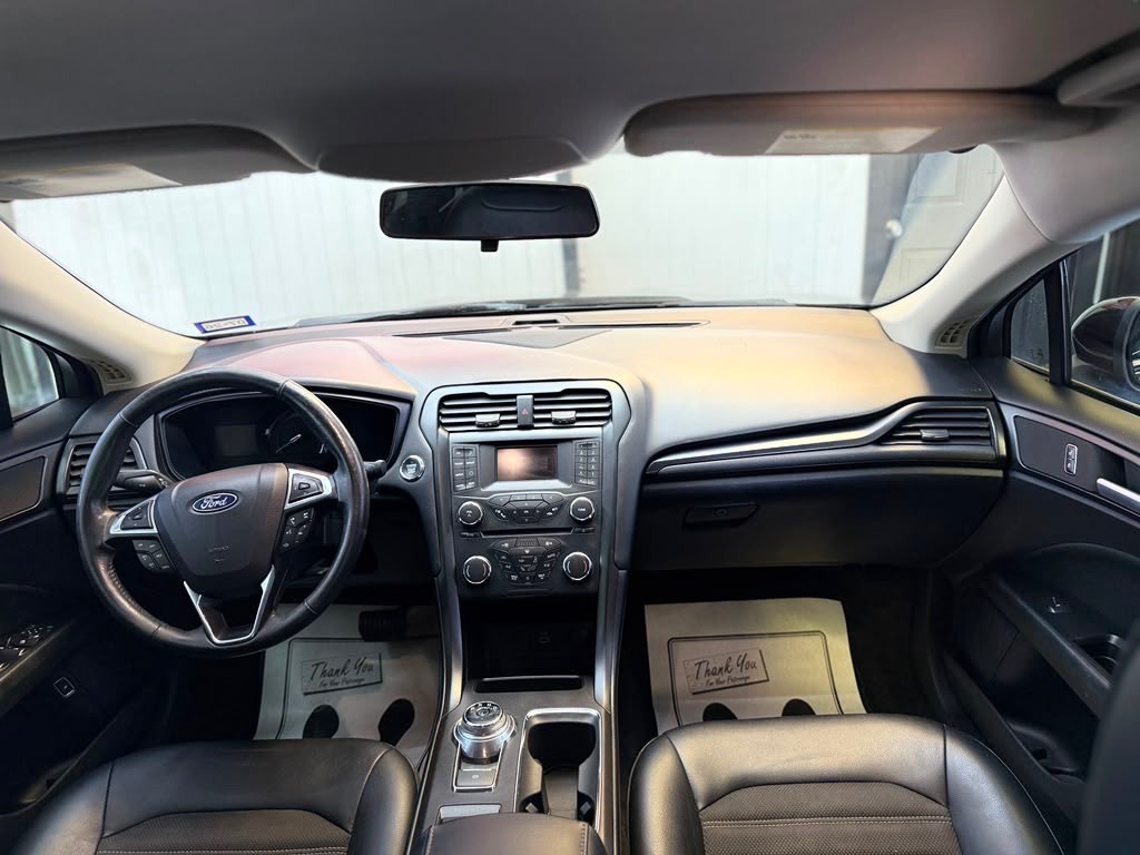 2018 Ford Fusion Image 34