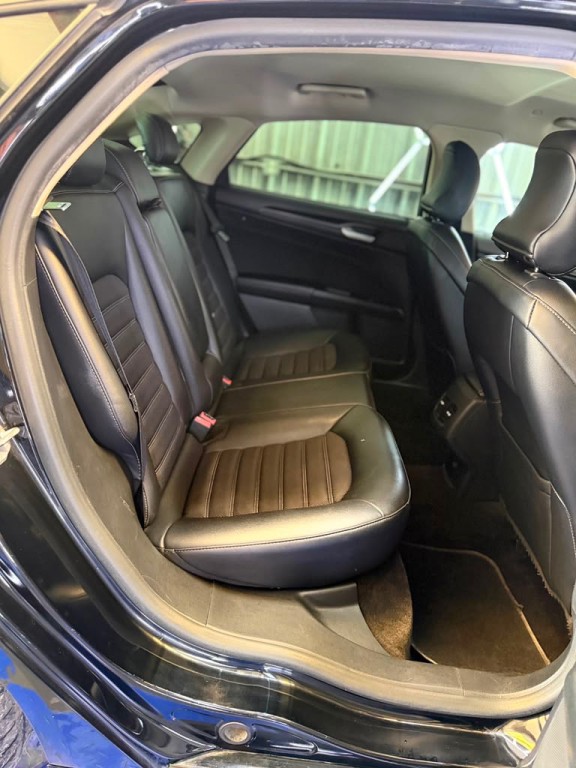 2018 Ford Fusion Image 36