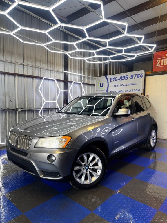 2014 BMW X3 Image 2