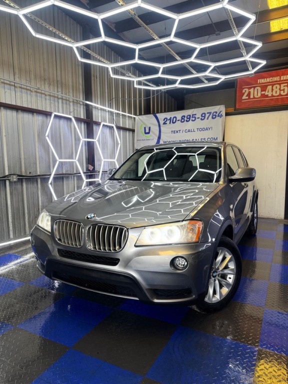 2014 BMW X3 Image 3