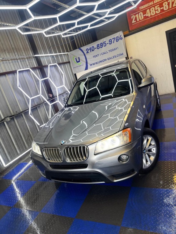 2014 BMW X3 Image 4