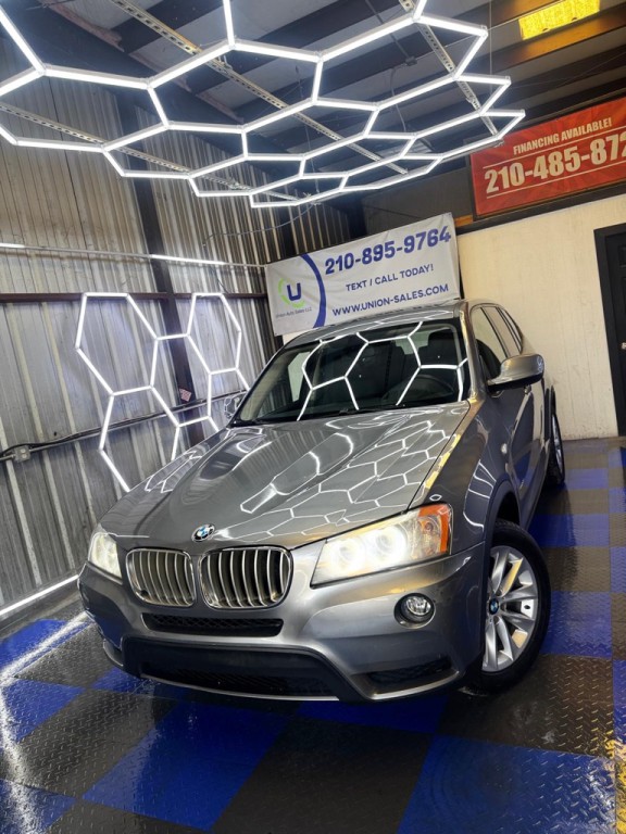2014 BMW X3 Image 5