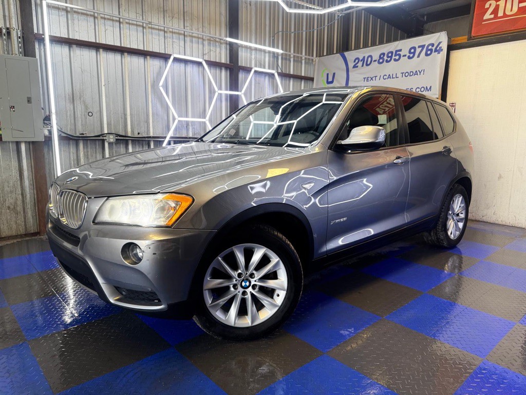 2014 BMW X3 Image 6