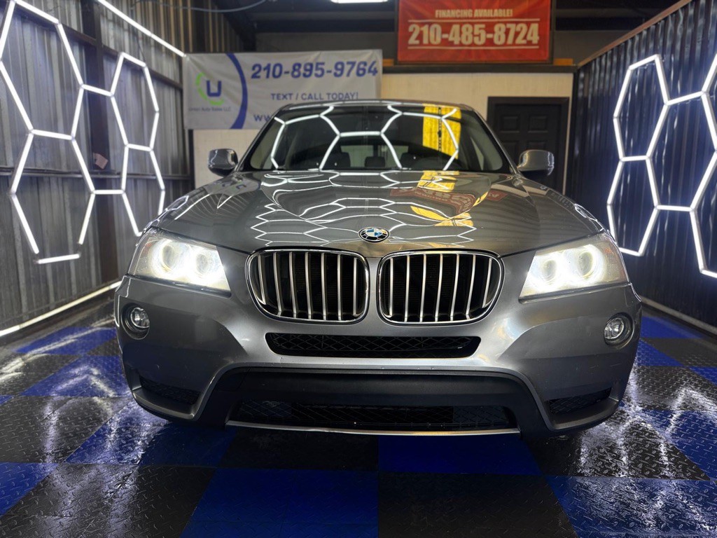 2014 BMW X3 Image 7