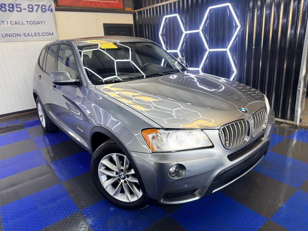 2014 BMW X3 Image 8