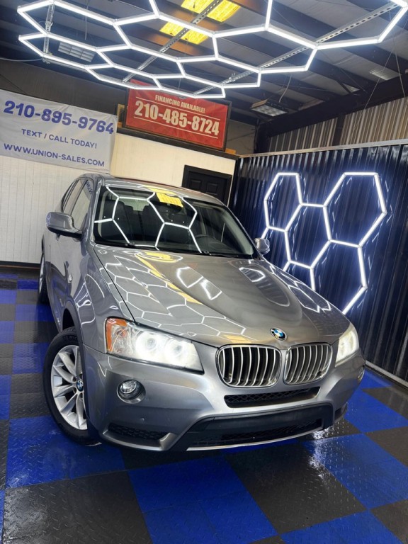 2014 BMW X3 Image 9
