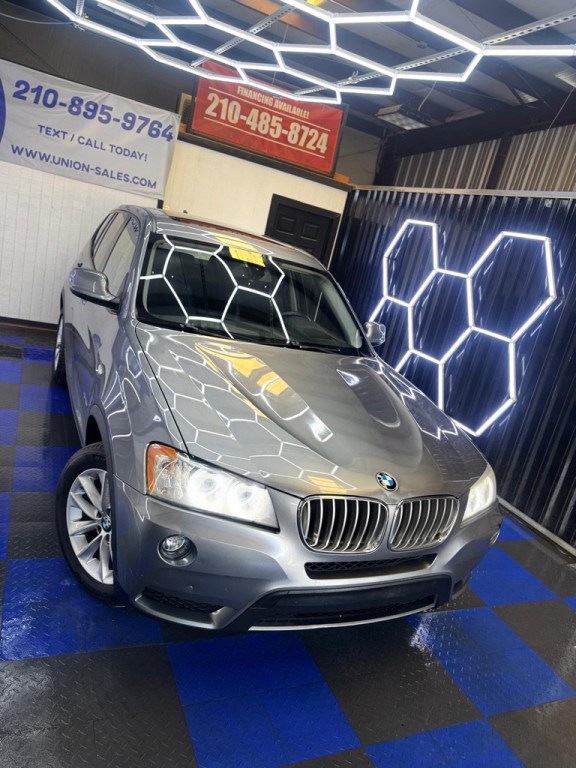 2014 BMW X3 Image 10