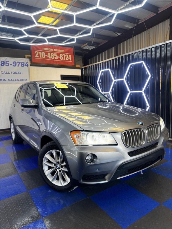 2014 BMW X3 Image 11
