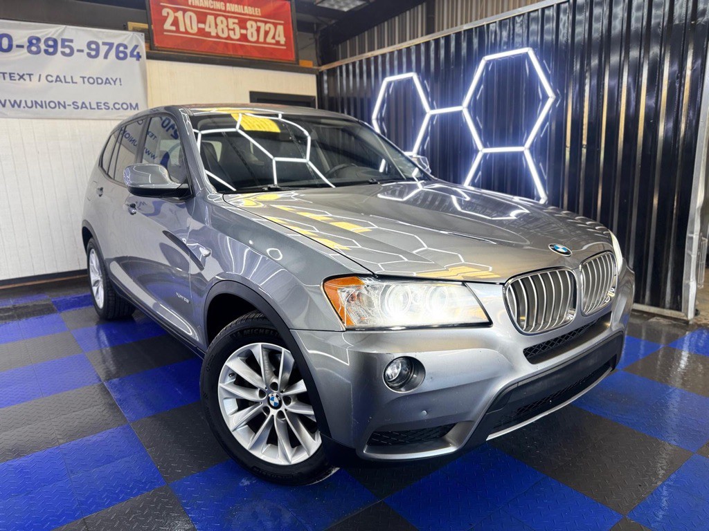 2014 BMW X3 Image 12