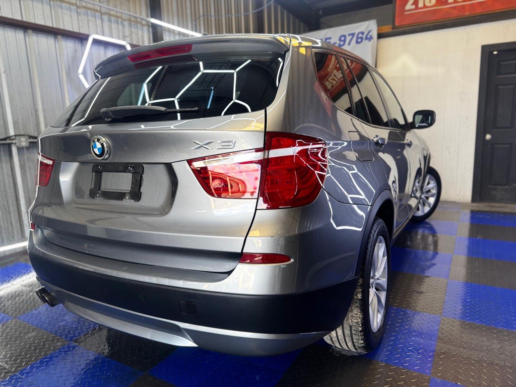 2014 BMW X3 Image 13
