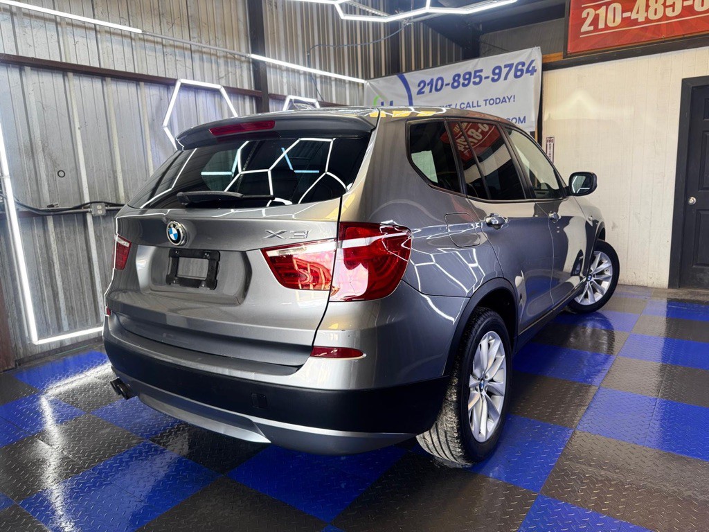 2014 BMW X3 Image 14