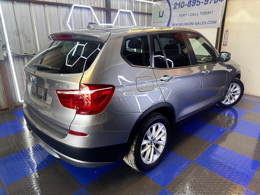 2014 BMW X3 Image 16