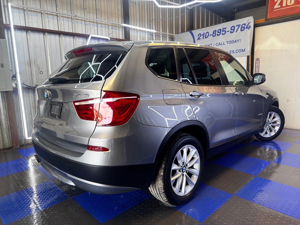 2014 BMW X3 Image 17