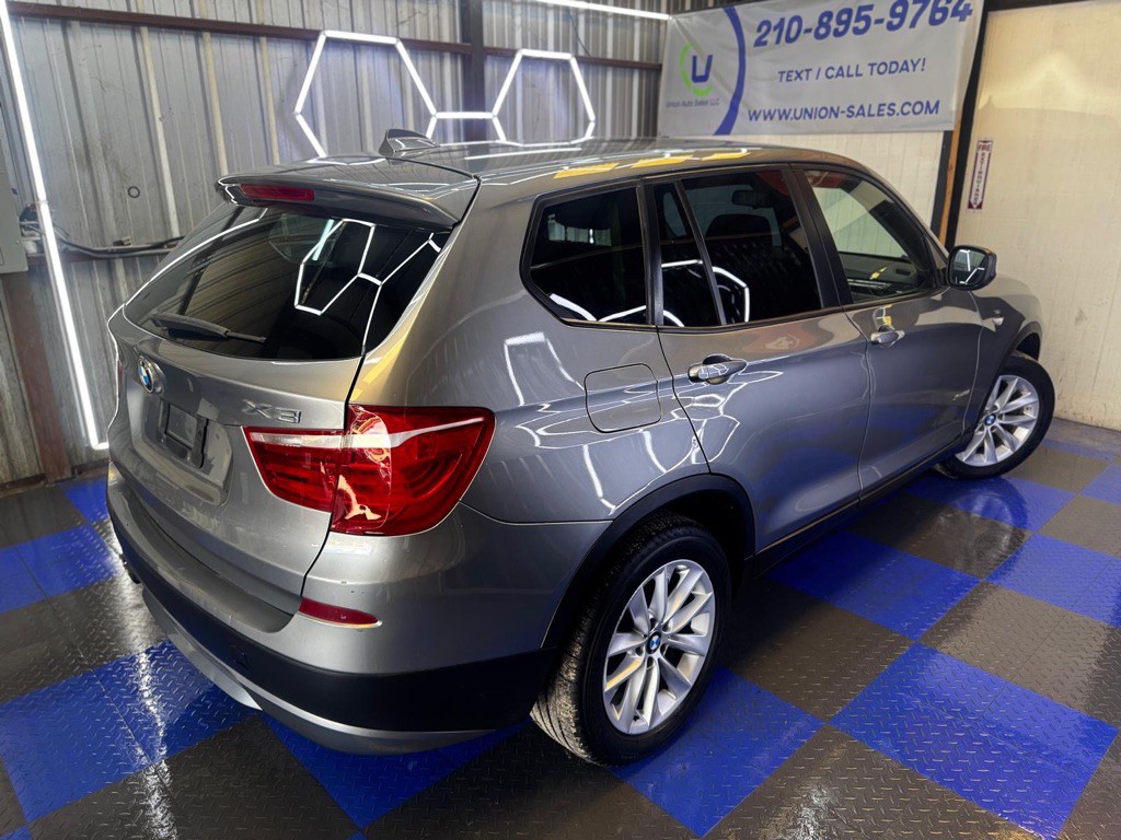 2014 BMW X3 Image 18