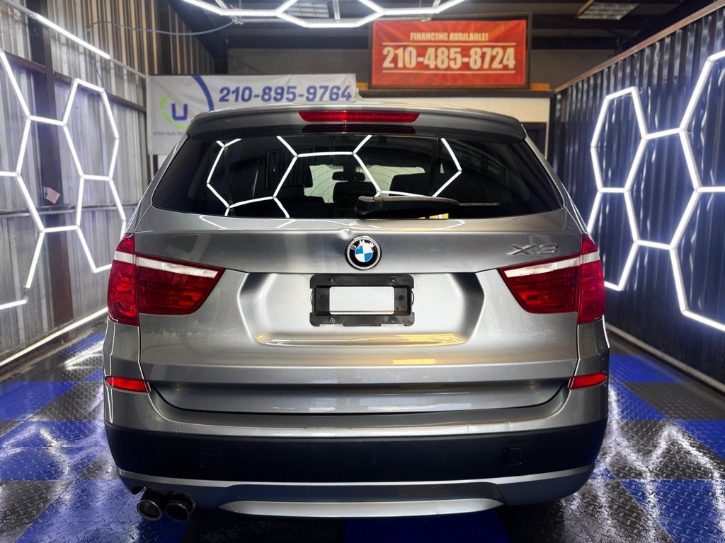 2014 BMW X3 Image 19