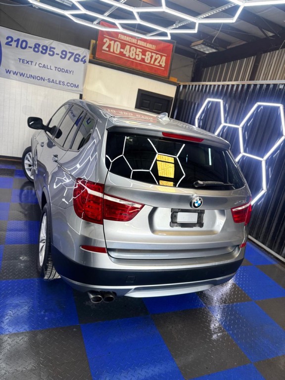 2014 BMW X3 Image 20