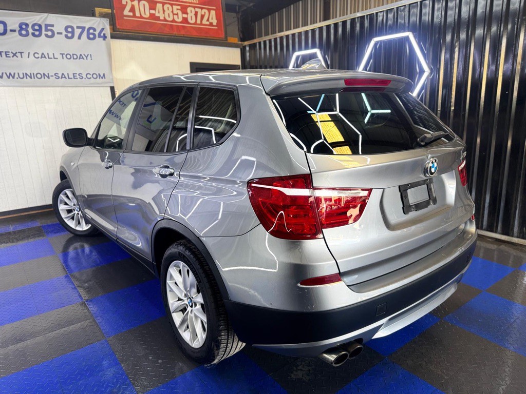 2014 BMW X3 Image 21
