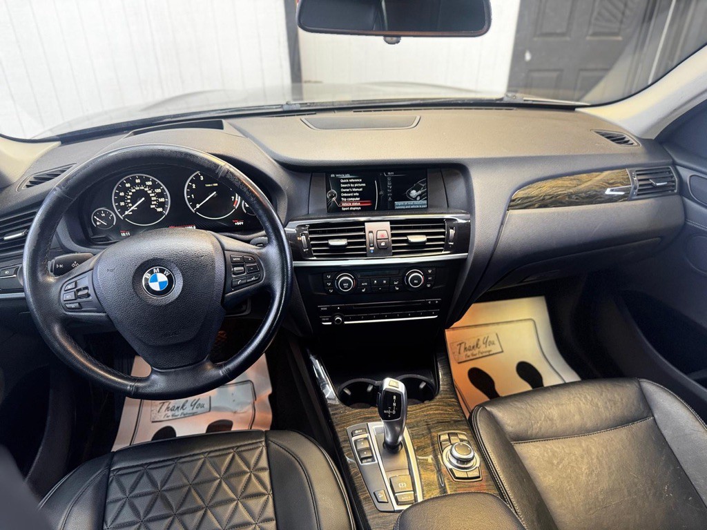 2014 BMW X3 Image 28