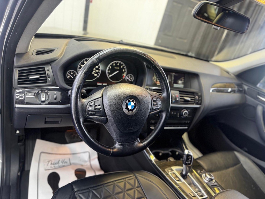 2014 BMW X3 Image 31