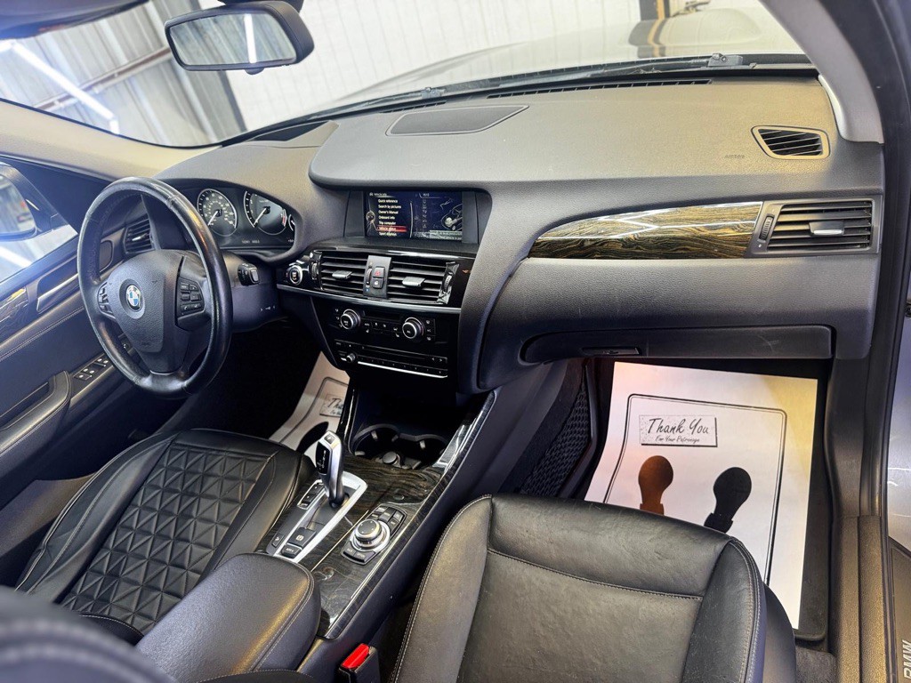 2014 BMW X3 Image 32