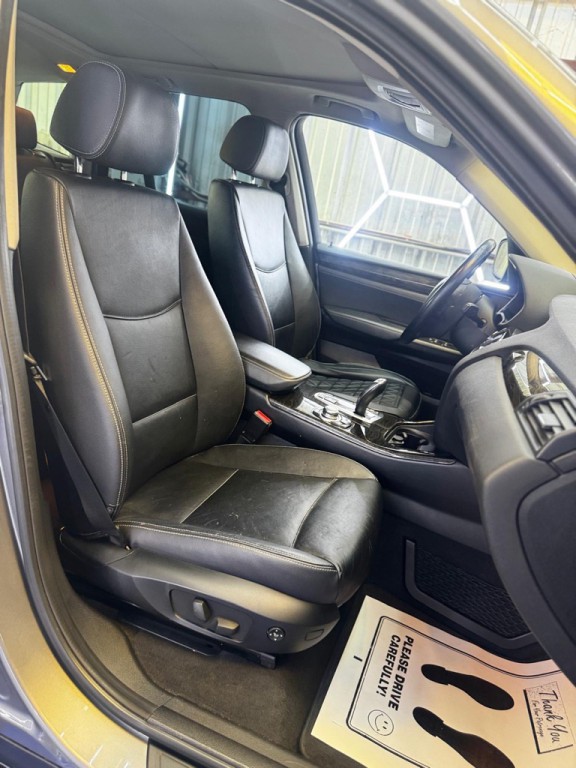 2014 BMW X3 Image 34