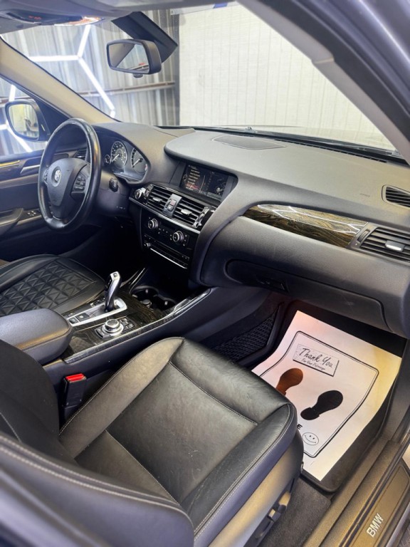 2014 BMW X3 Image 35