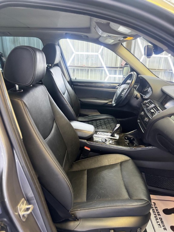 2014 BMW X3 Image 36
