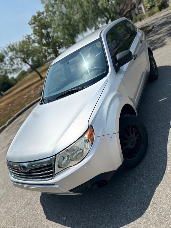 2009 Subaru Forester Image 3