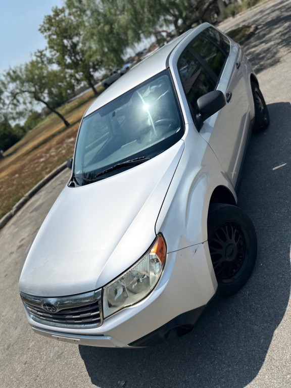 2009 Subaru Forester Image 4