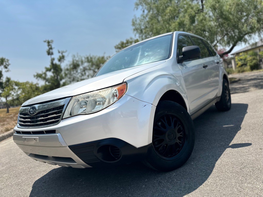 2009 Subaru Forester Image 5