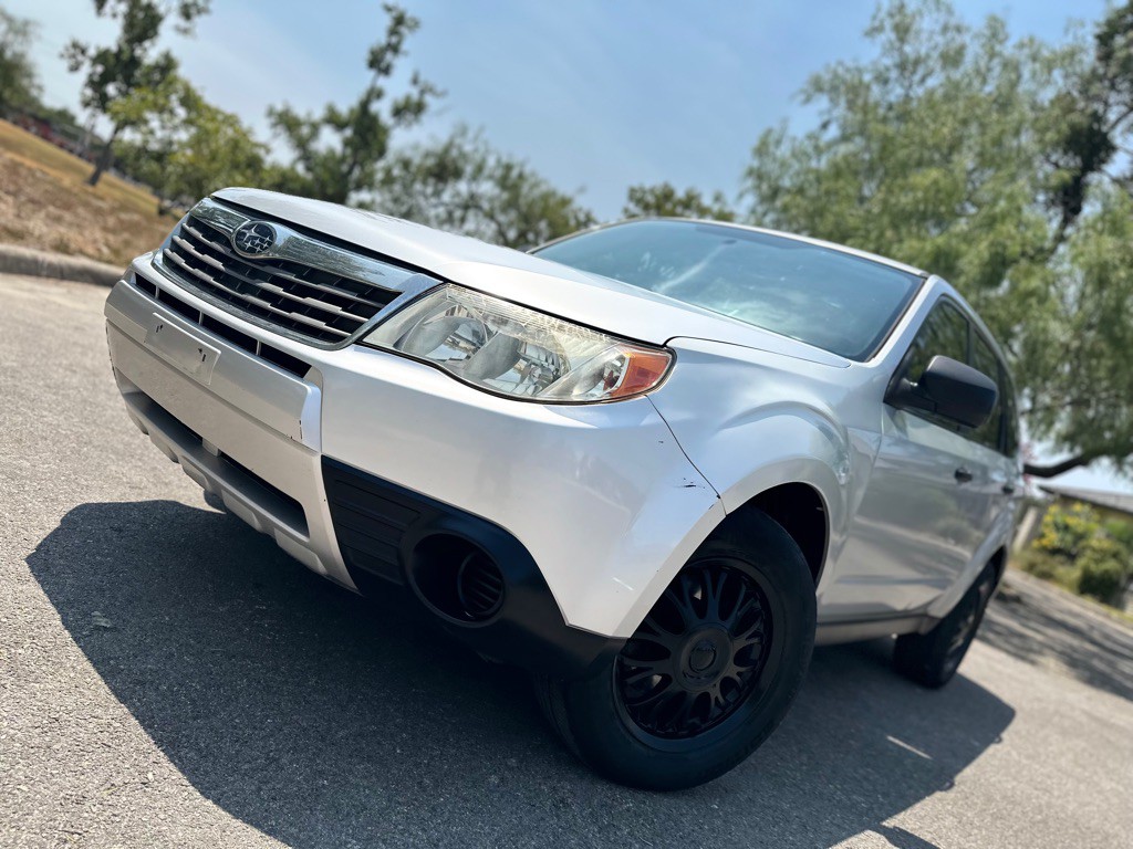2009 Subaru Forester Image 6