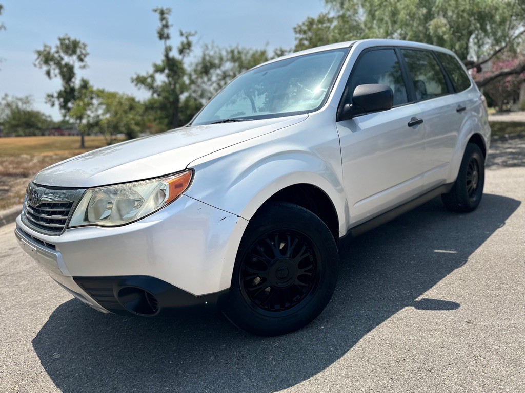 2009 Subaru Forester Image 7