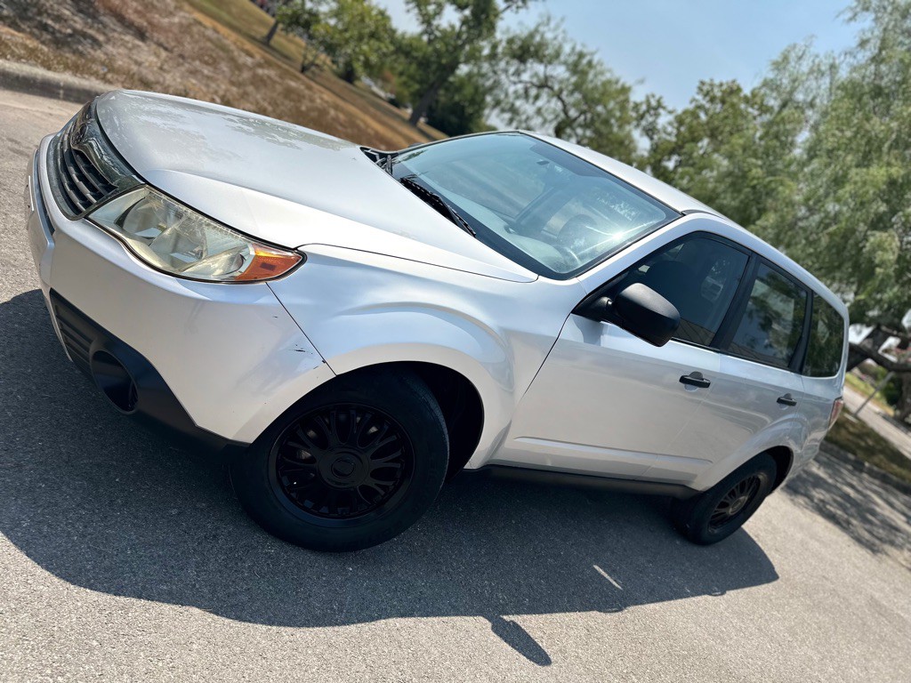 2009 Subaru Forester Image 8