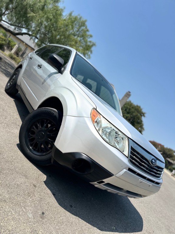 2009 Subaru Forester Image 9