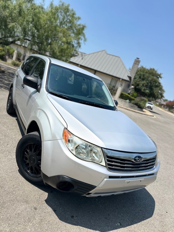 2009 Subaru Forester Image 10