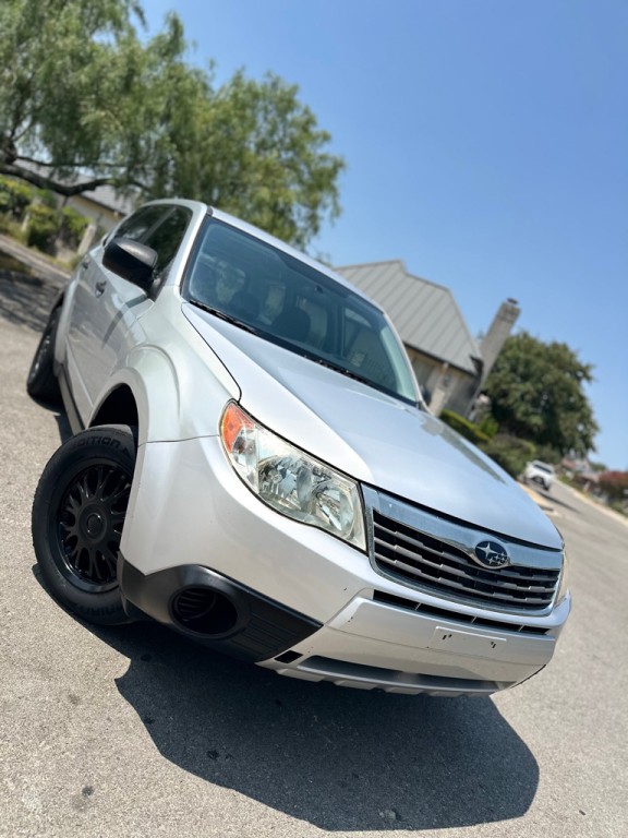 2009 Subaru Forester Image 11