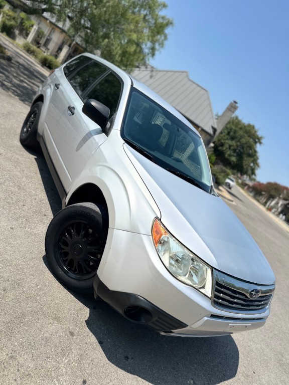 2009 Subaru Forester Image 12