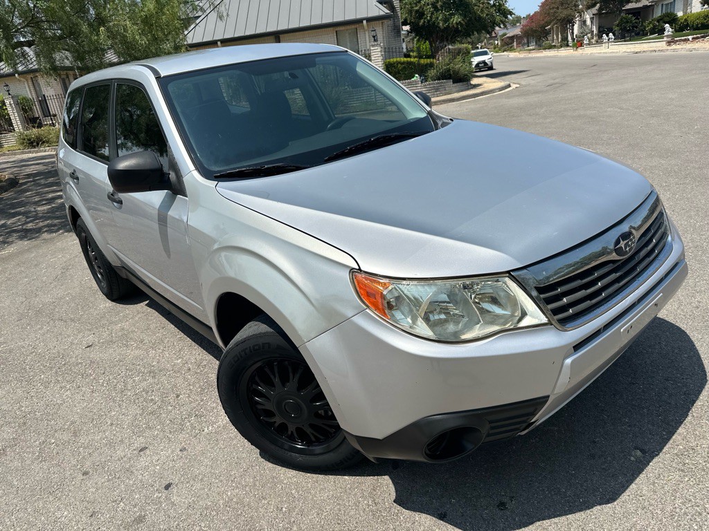 2009 Subaru Forester Image 13