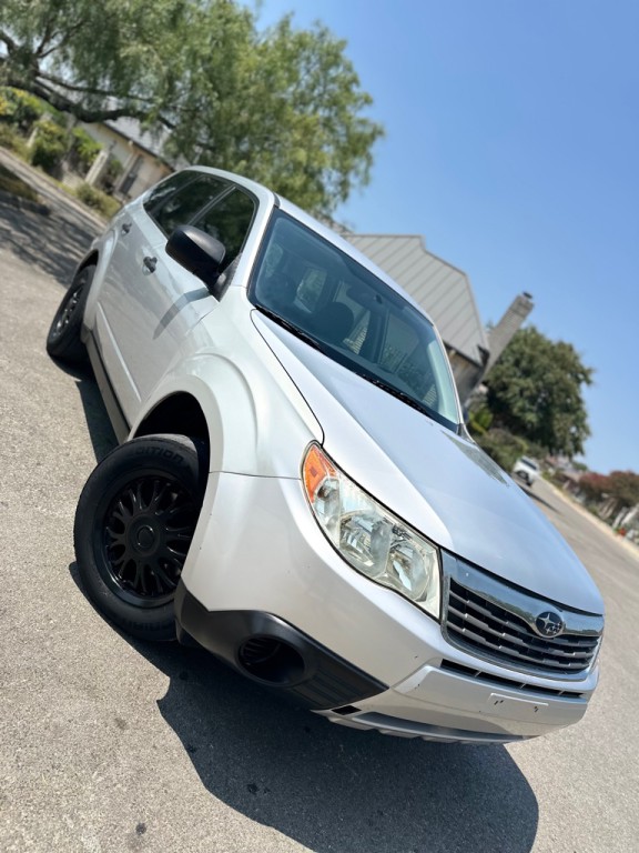 2009 Subaru Forester Image 14